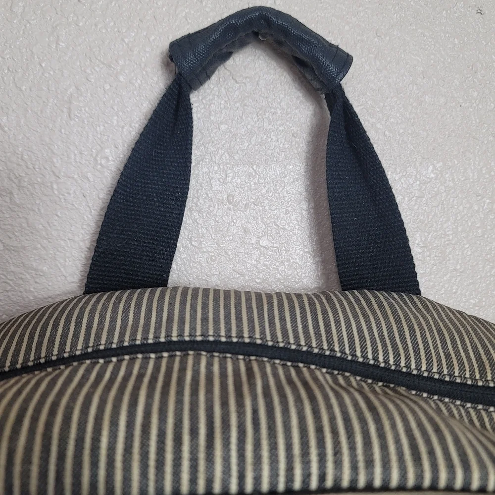 HEX INSTINCT CONVERTIBLE BACKPACK GREY WOVEN